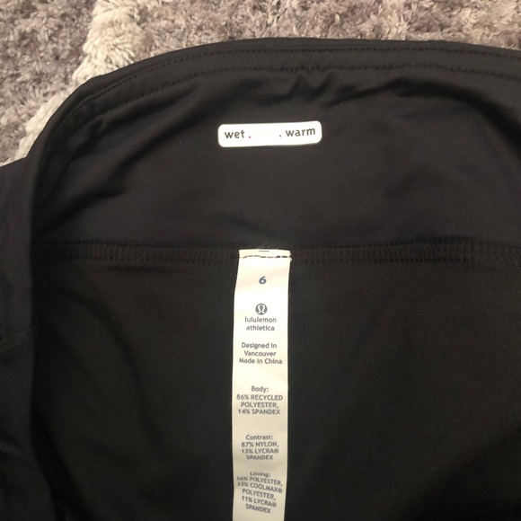 Lululemon tennis skirt - Picture 4 of 4